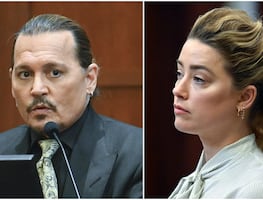 Estrenan nueva película sobre polémico juicio de Johnny Depp contra Amber Heard