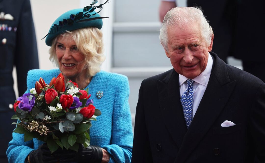 Mayoría de canadienses se oponen a que el Rey Carlos y su esposa, Camila, sean los reyes de Canadá. Foto AP