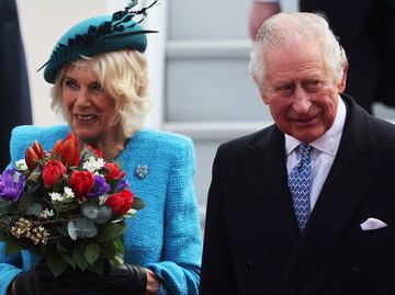 Coronación del rey Carlos III. Habrá habas y espinacas en el menú real