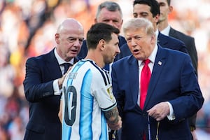FIFA va contra Argentina tras el Mundial: pelea, pancarta de las Malvinas y cánticos bajo investigación