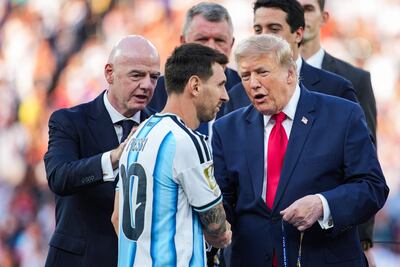 FIFA va contra Argentina tras el Mundial: pelea, pancarta de las Malvinas y cánticos bajo investigación