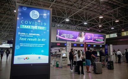 Identifican los primeros casos de ómicron en Latinoamérica