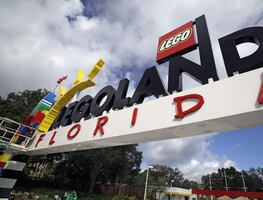Así será el nuevo parque temático de Peppa Pig en Legoland Florida