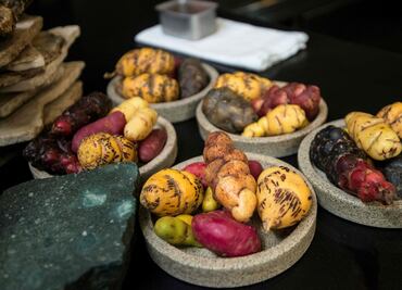 Los 3 restaurantes mexicanos que figuran en los 50 mejores del mundo