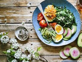 ¿En qué consiste y cuáles son los beneficios de la dieta ‘flexitariana’?