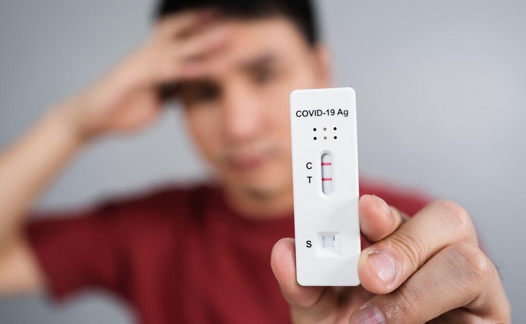 El alcance del covid largo podría estar “sobredimensionado”, dice estudio. Foto:  iStock-geargodz