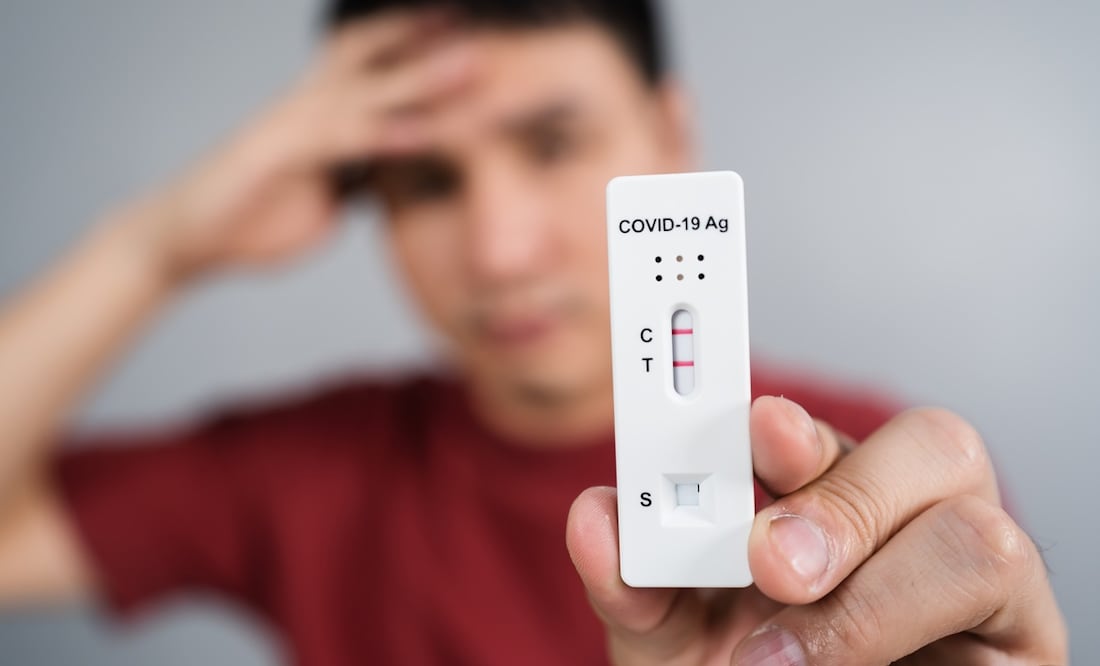 Covid-19. México descarta aumento en casos; "mayoría de contagios con síntomas leves": Ssa. Foto:  iStock-geargodz