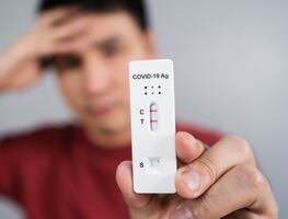 El alcance del covid largo podría estar “sobredimensionado”, dice estudio