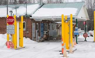 Estados Unidos cambia horario de puerto de entrada en Maine