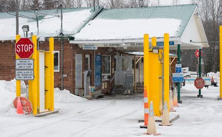 Estados Unidos cambia horario de puerto de entrada en Maine