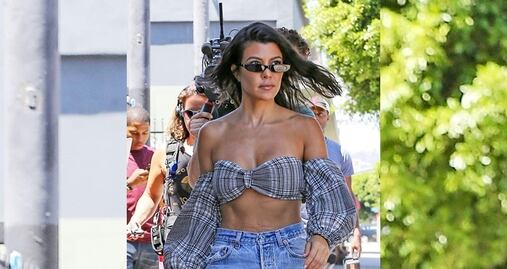 Kourtney Kardashian llega a los 40 años más sexy y exitosa que nunca
