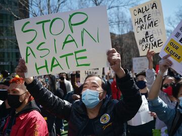 Reportan ataques contra asiáticos en metro de Nueva York