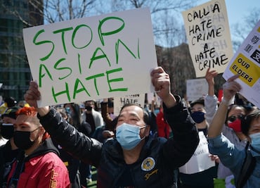 Reportan ataques contra asiáticos en metro de Nueva York