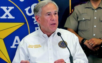Gobernador de Texas recrimina a Biden dar fórmula para bebés a "indocumentados"