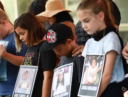 Tiroteo en Texas. Niña suplicaba al 911 “por favor envíen a la policía ya”