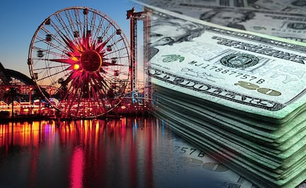 ¡Feria de trabajo en Disneyland! Pagan bono de mil 500 dólares a electricistas en California