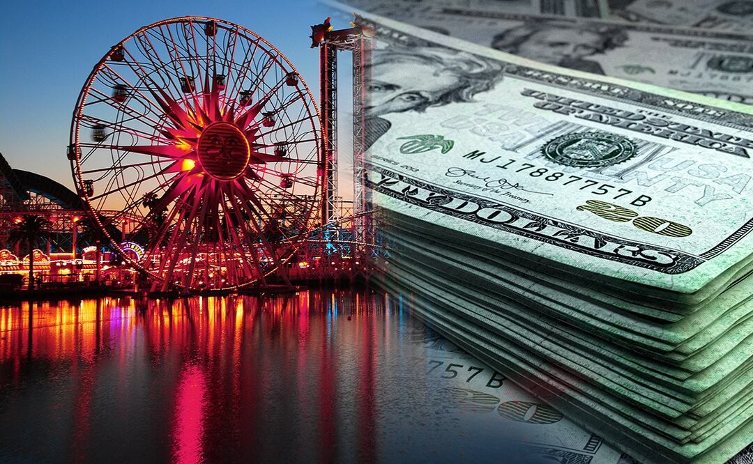 Disneyland cuenta con empleos de tiempo completo y parcial en su feria de trabajo. Foto iStock