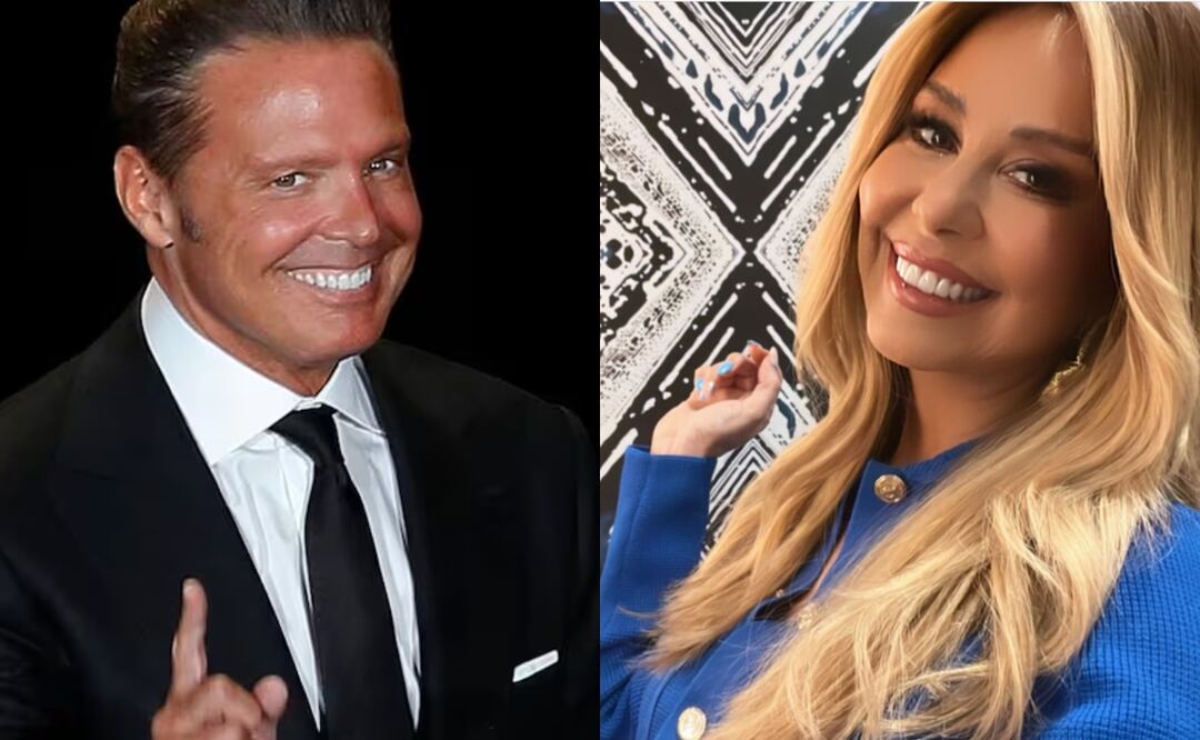 Myrka Dellanos reacciona a boda de Luis Miguel y Paloma Cuevas: “Dilo sin llorar”, señalan fanáticos. Foto: EFE / Instagram @myrkadellanos