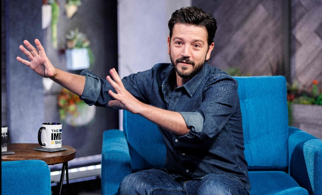 Javier Bardem y Diego Luna nominados al Globo de Oro a mejor actor de reparto en una serie. AFP