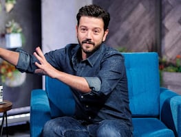 Javier Bardem y Diego Luna nominados al Globo de Oro a mejor actor de reparto en una serie