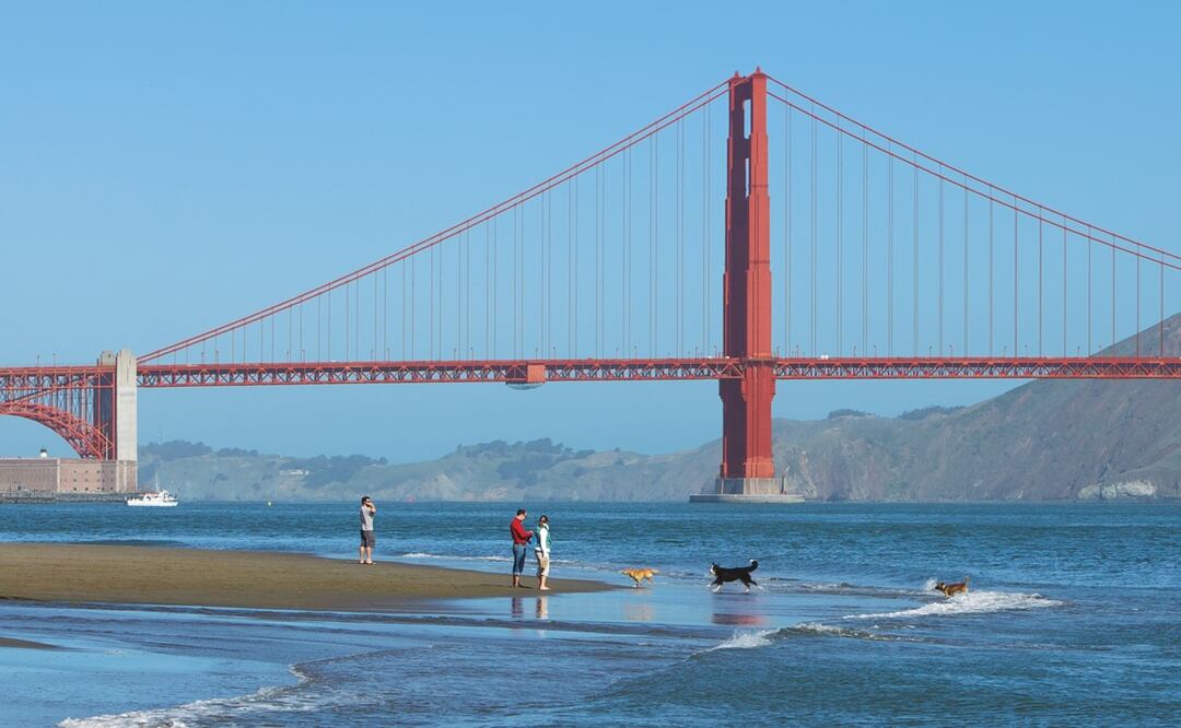 Foto cortesía de San Francisco Travel y Go for it 