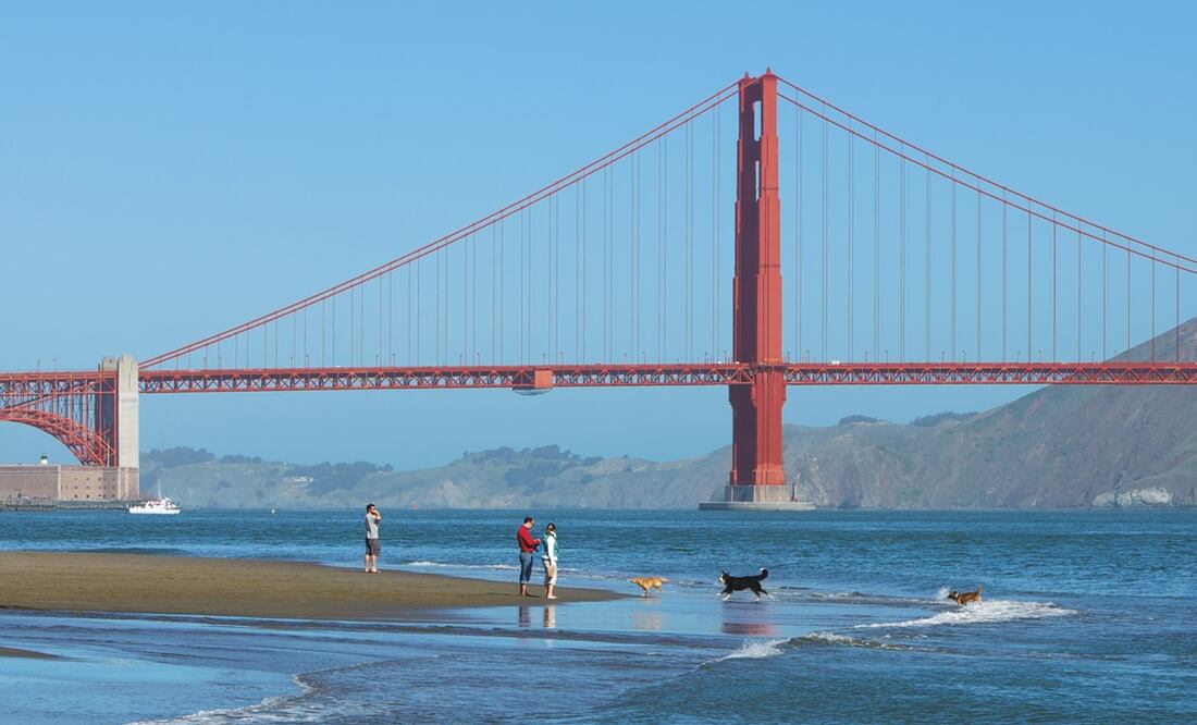 Foto cortesía de San Francisco Travel y Go for it