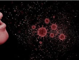 Saliva puede ayudar a predecir Covid grave: estudio