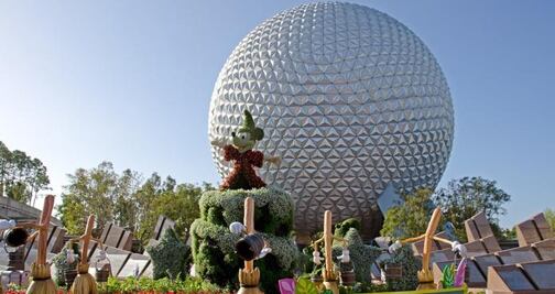 Epcot estrena atracciones en Disney World por aniversario 37