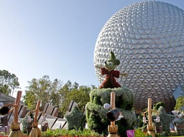 Epcot estrena atracciones en Disney World por aniversario 37