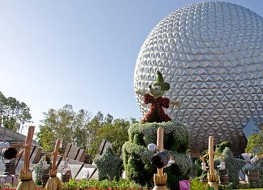 Epcot estrena atracciones en Disney World por aniversario 37