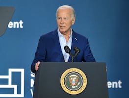 Demócratas debaten el futuro de Joe Biden tras su participación en el debate presidencial