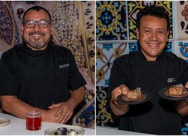 Hugo y Rubén Ortega, los mexicanos que triunfan en la escena culinaria de Houston