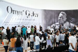 Muere Omar Geles, autor colombiano de 'Los caminos de la vida'