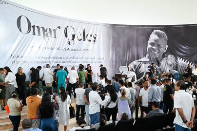 Muere Omar Geles, autor colombiano de 'Los caminos de la vida'