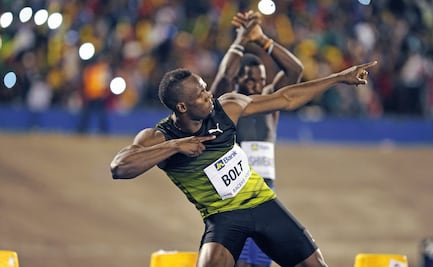 Video. Joven de 17 años quita a Usain Bolt récord mundial 