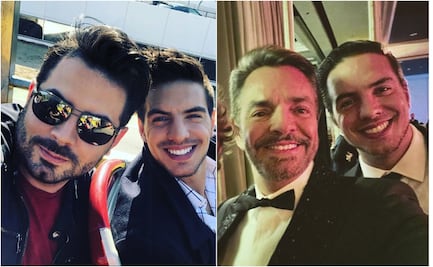 ¿Qué pasó con Vadhir Derbez? Eugenio Derbez y José Eduardo reaccionan a la polémica denuncia