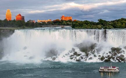 El tour por la Central Eléctrica de las Cataratas del Niágara; otra forma de explorarlas