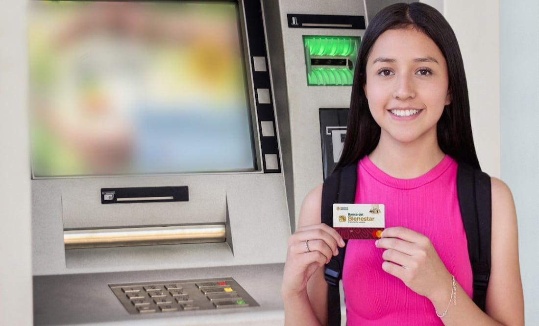 Beca Rita Cetina: ¿Qué debes hacer cuando recibes tu tarjeta? Haz esto para poder retirar tus $1,900 pesos. Foto: Adobe / Banco del Bienestar