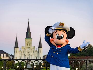 Disney Cruise Line regresa a destinos tropicales en las Bahamas, el Caribe y México a principios de 2024