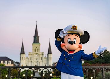 Disney Cruise Line regresa a destinos tropicales en las Bahamas, el Caribe y México a principios de 2024