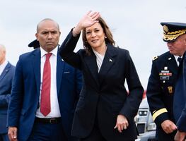 Kamala Harris bate récord de recaudación al conseguir 81 millones de dólares en 24 horas