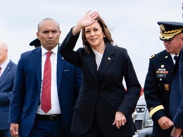 Kamala Harris bate récord de recaudación al conseguir 81 millones de dólares en 24 horas