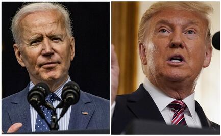 Aborto en EU: Anulación es un "error trágico", dice Biden; Trump asegura que es "voluntad de Dios"
