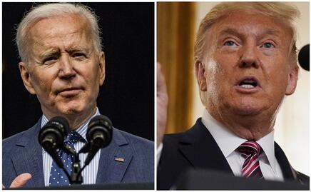 Aborto en EU: Anulación es un "error trágico", dice Biden; Trump asegura que es "voluntad de Dios"
