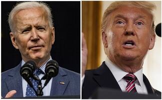 Aborto en EU: Anulación es un "error trágico", dice Biden; Trump asegura que es "voluntad de Dios"