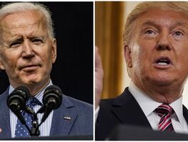 Aborto en EU: Anulación es un "error trágico", dice Biden; Trump asegura que es "voluntad de Dios"
