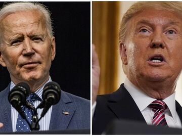 Aborto en EU: Anulación es un "error trágico", dice Biden; Trump asegura que es "voluntad de Dios"