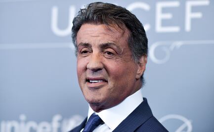 "Sin despreciar a nadie", Stallone dice que no es miembro del club de Trump