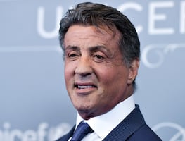 "Sin despreciar a nadie", Stallone dice que no es miembro del club de Trump