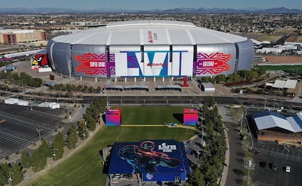 Las apuestas más extrañas para el Super Bowl 2023